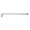 Midwest Fastener L-Hook, 3/8"-16, 12" L, Steel Hot Dipped Galvanized, 25 PK 09542 - alternate 1